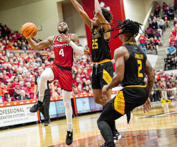 Penguins expecting tough test  in NIT opener vs. Oklahoma State